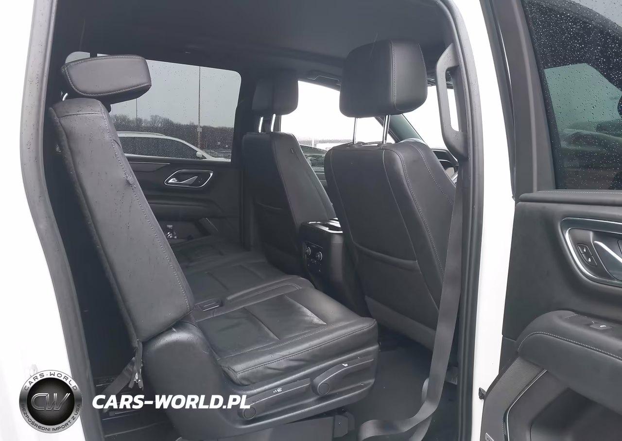 2023 Chevrolet Suburban 4Wd Lt VIN:1GNSKCKD6PR209311 - 8