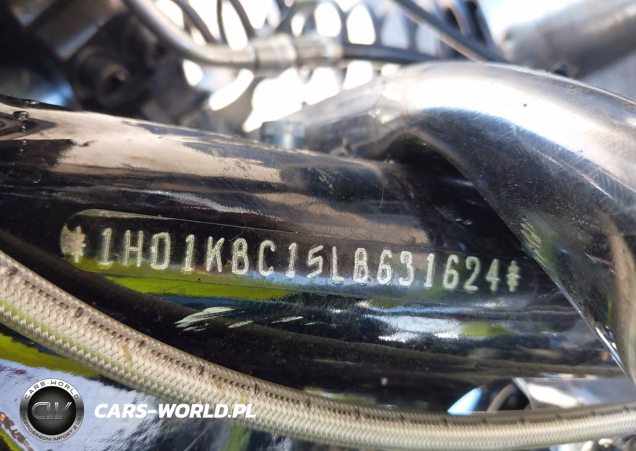 2020 Harley-Davidson Flhx VIN:1HD1KBC15LB631624 - 10