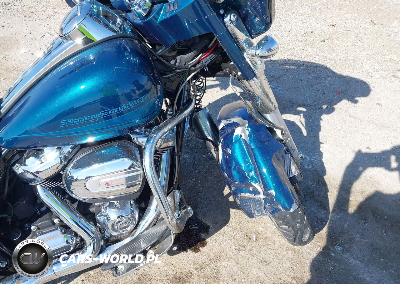 2020 Harley-Davidson Flhx VIN:1HD1KBC15LB631624 - 13