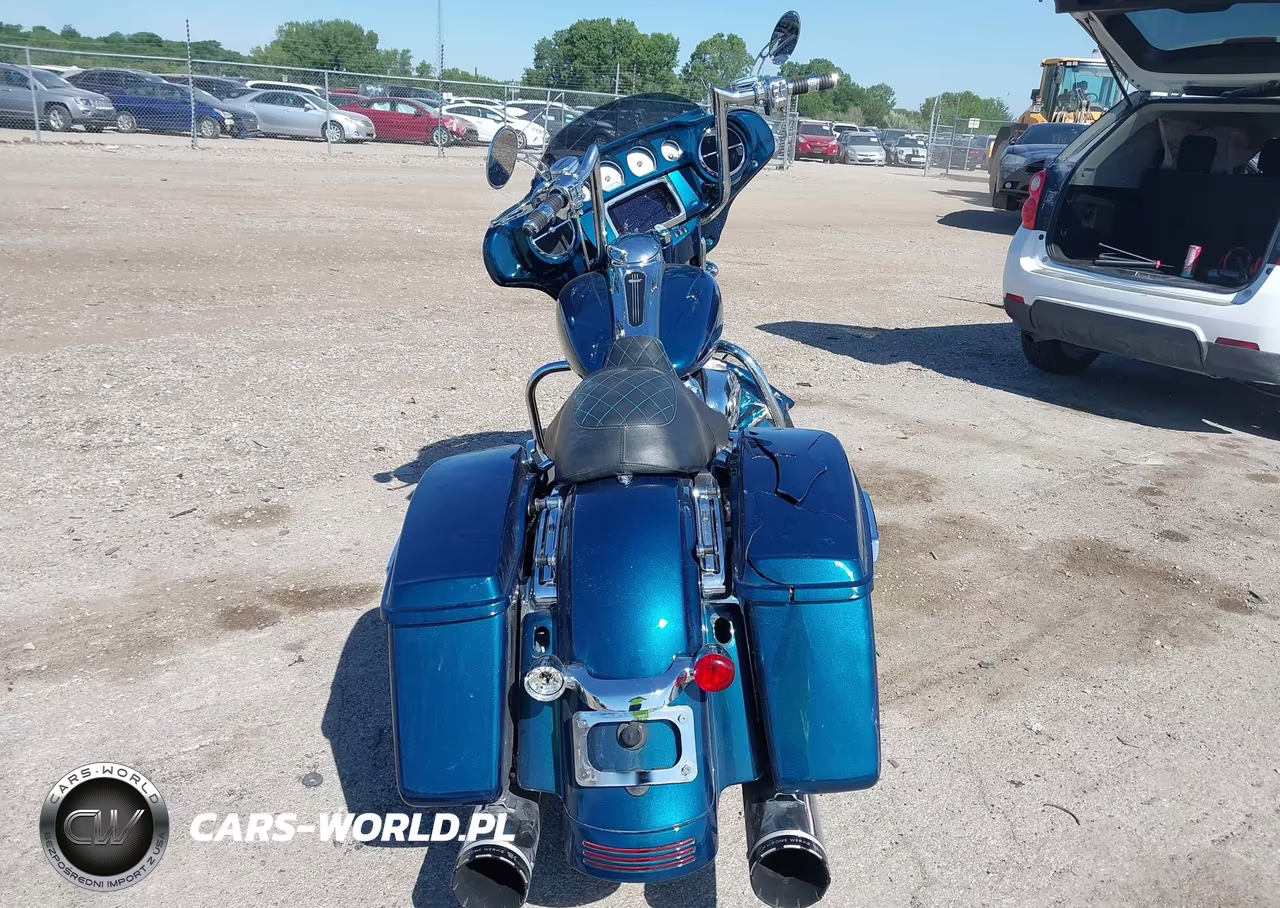 2020 Harley-Davidson Flhx VIN:1HD1KBC15LB631624 - 6