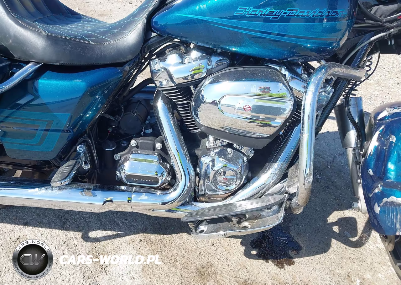 2020 Harley-Davidson Flhx VIN:1HD1KBC15LB631624 - 8