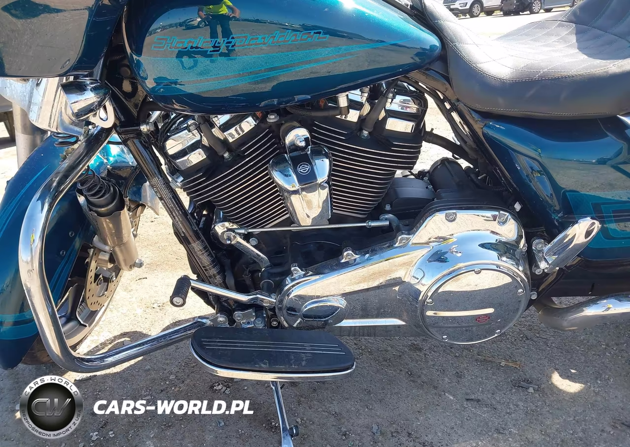 2020 Harley-Davidson Flhx VIN:1HD1KBC15LB631624 - 9