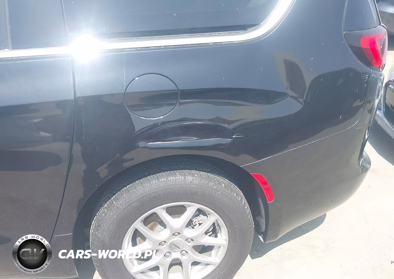 2024 Chrysler Voyager Lx VIN:2C4RC1CG4RR176694 - 16