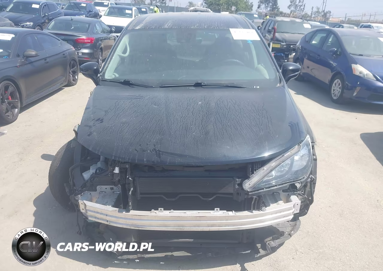 2024 Chrysler Voyager Lx VIN:2C4RC1CG4RR176694 - 17