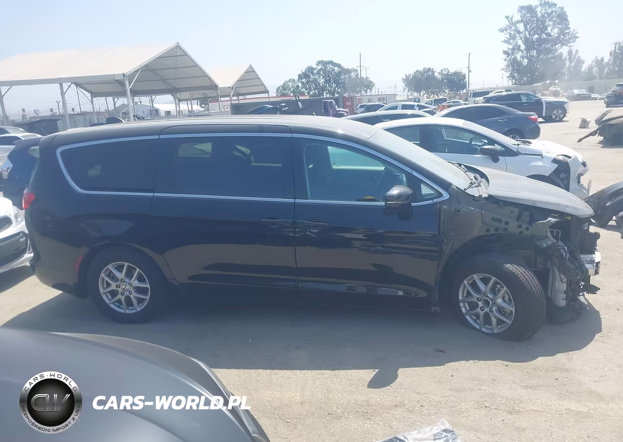 2024 Chrysler Voyager Lx VIN:2C4RC1CG4RR176694 - 18