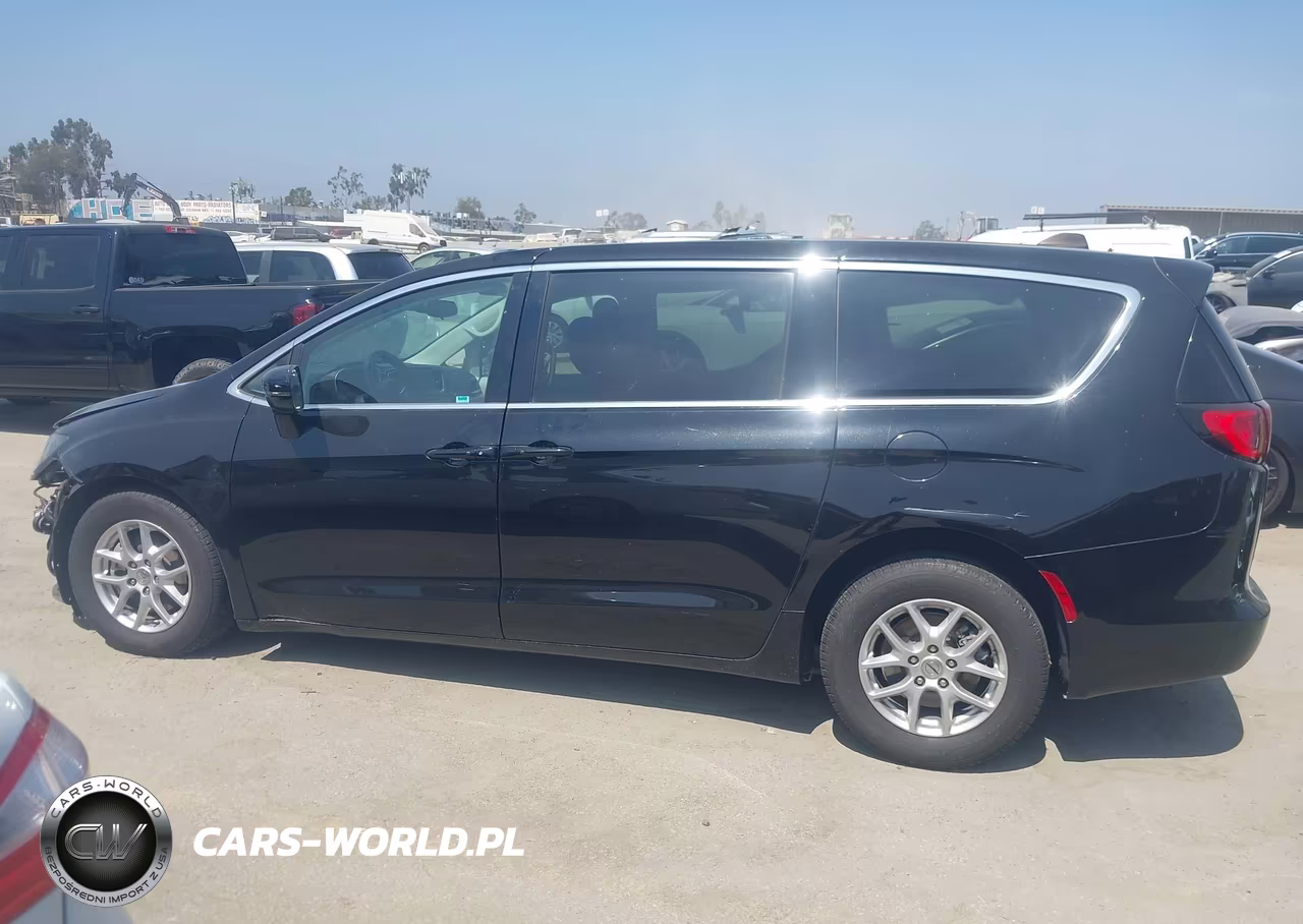 2024 Chrysler Voyager Lx VIN:2C4RC1CG4RR176694 - 19