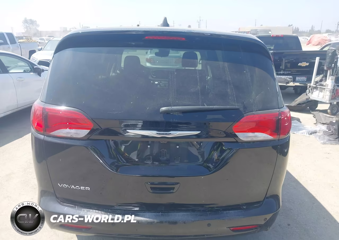 2024 Chrysler Voyager Lx VIN:2C4RC1CG4RR176694 - 21