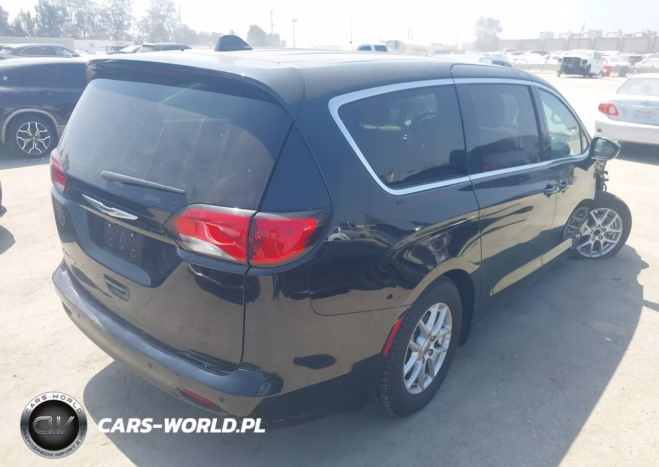 2024 Chrysler Voyager Lx VIN:2C4RC1CG4RR176694 - 4