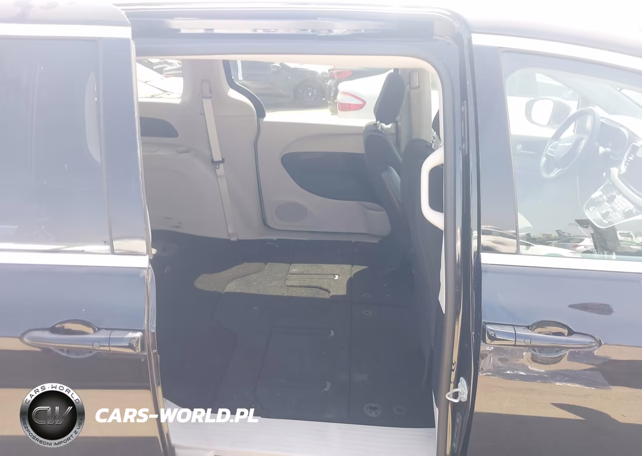 2024 Chrysler Voyager Lx VIN:2C4RC1CG4RR176694 - 8