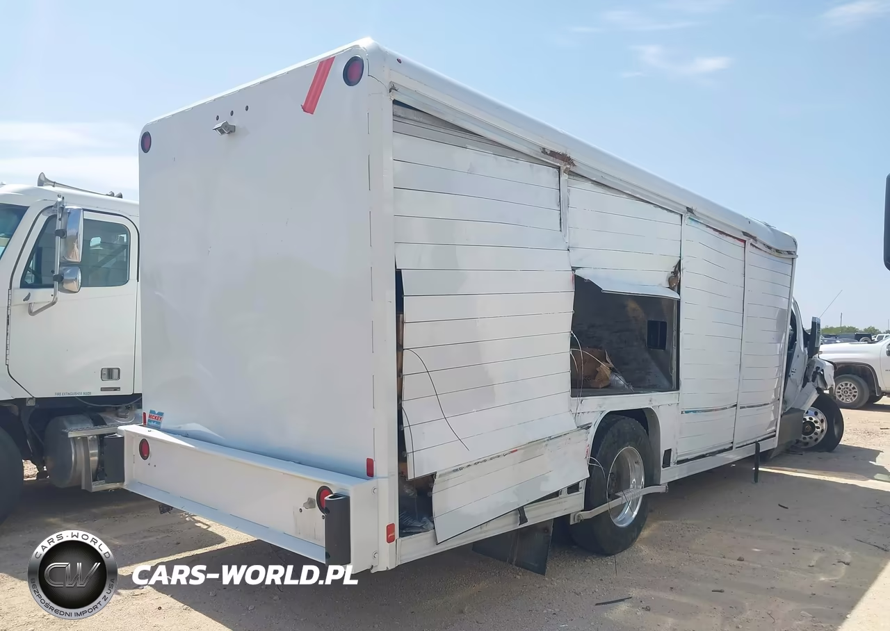 2022 Ford F-650 Diesel VIN:1FDWF6DC0NDF02535 - 12