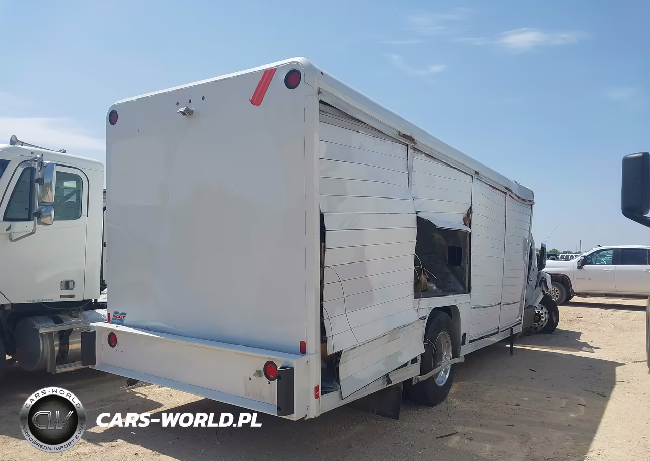 2022 Ford F-650 Diesel VIN:1FDWF6DC0NDF02535 - 4
