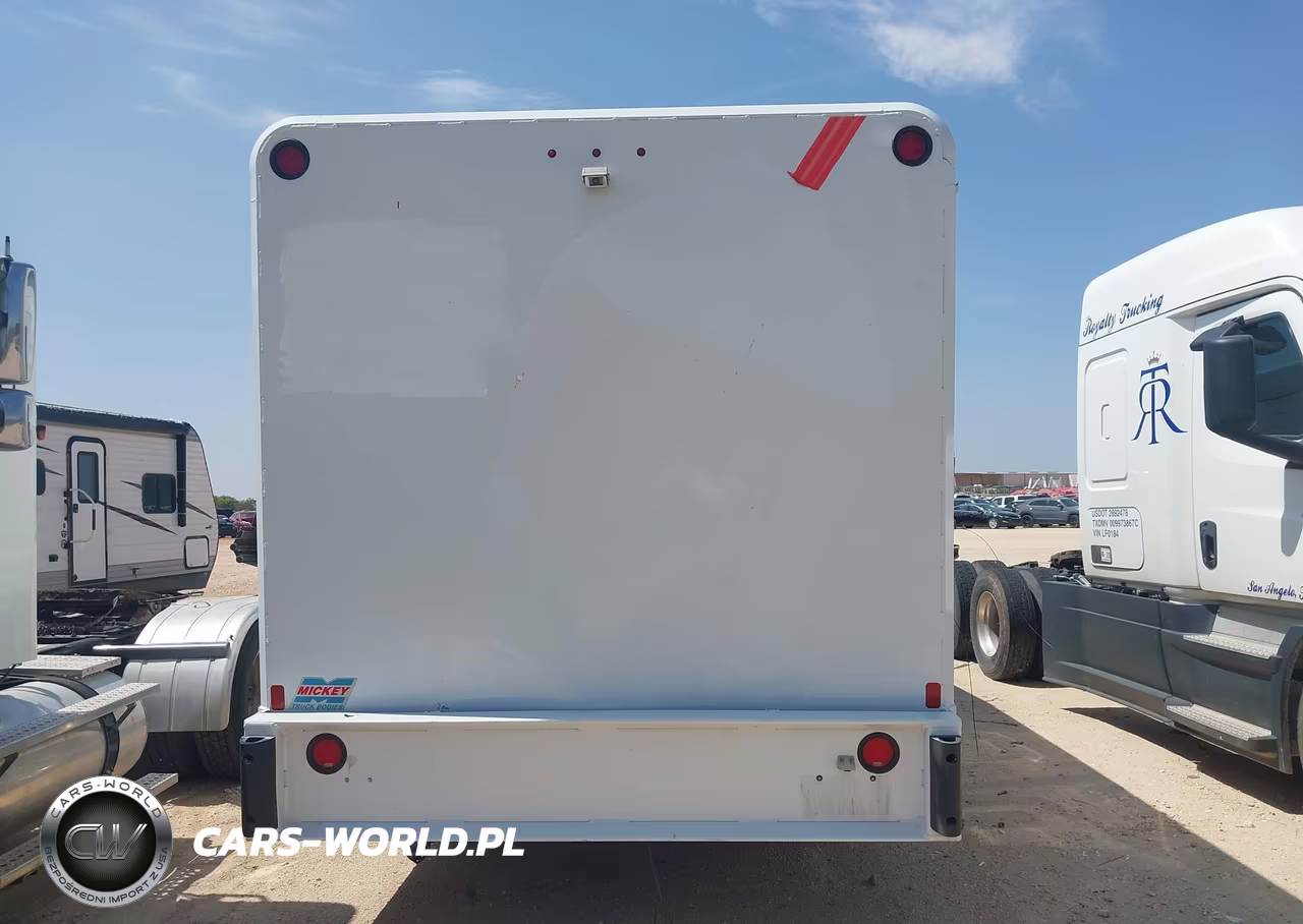 2022 Ford F-650 Diesel VIN:1FDWF6DC0NDF02535 - 8