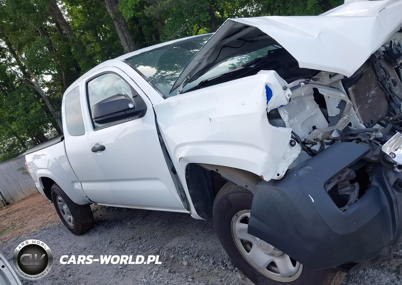 2019 Toyota Tacoma Sr VIN:5TFRX5GN8KX165113 - 13