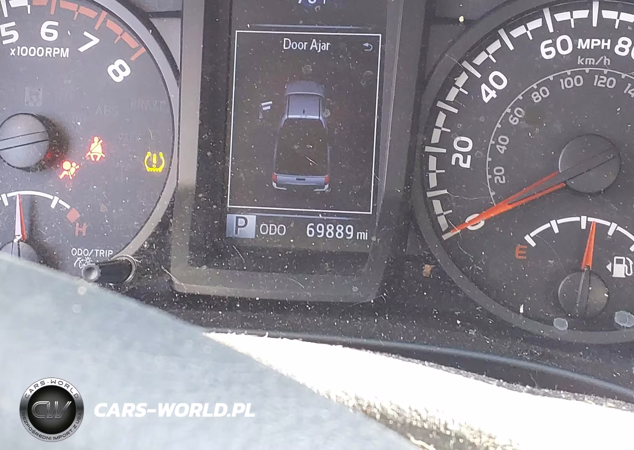 2019 Toyota Tacoma Sr VIN:5TFRX5GN8KX165113 - 15