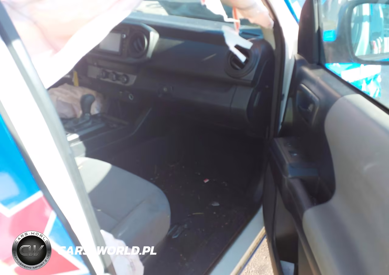2019 Toyota Tacoma Sr VIN:5TFRX5GN8KX165113 - 5
