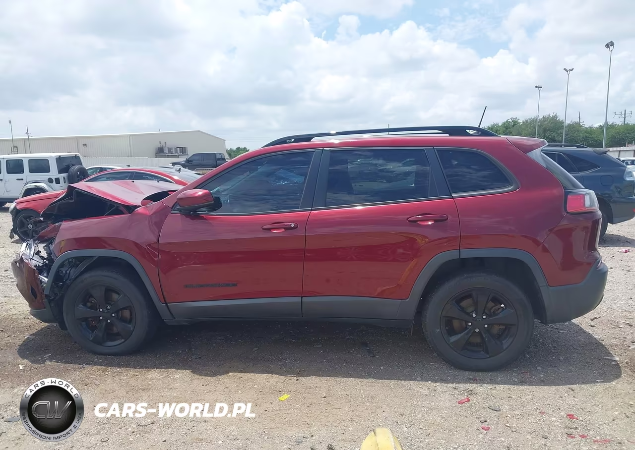 2019 Jeep Cherokee Altitude 4X4 VIN:1C4PJMLB6KD320693 - 15