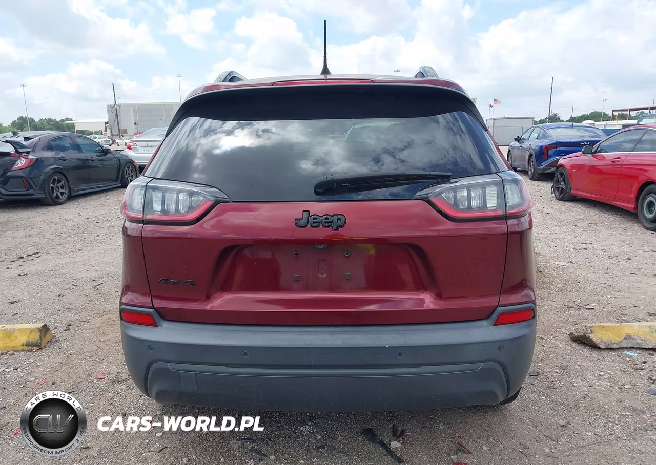 2019 Jeep Cherokee Altitude 4X4 VIN:1C4PJMLB6KD320693 - 17