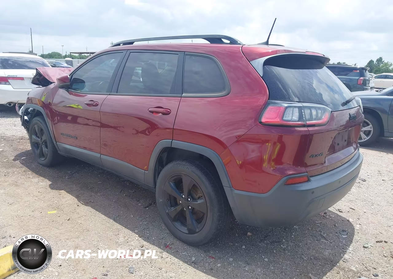 2019 Jeep Cherokee Altitude 4X4 VIN:1C4PJMLB6KD320693 - 3