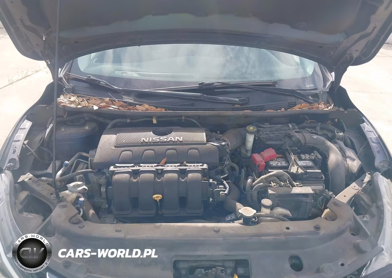 2019 Nissan Sentra Sv VIN:3N1AB7AP5KY309462 - 10
