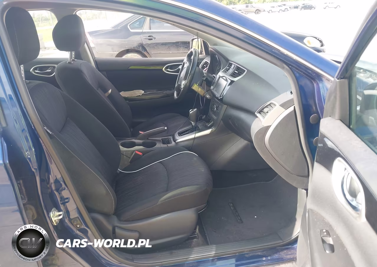2019 Nissan Sentra Sv VIN:3N1AB7AP5KY309462 - 5