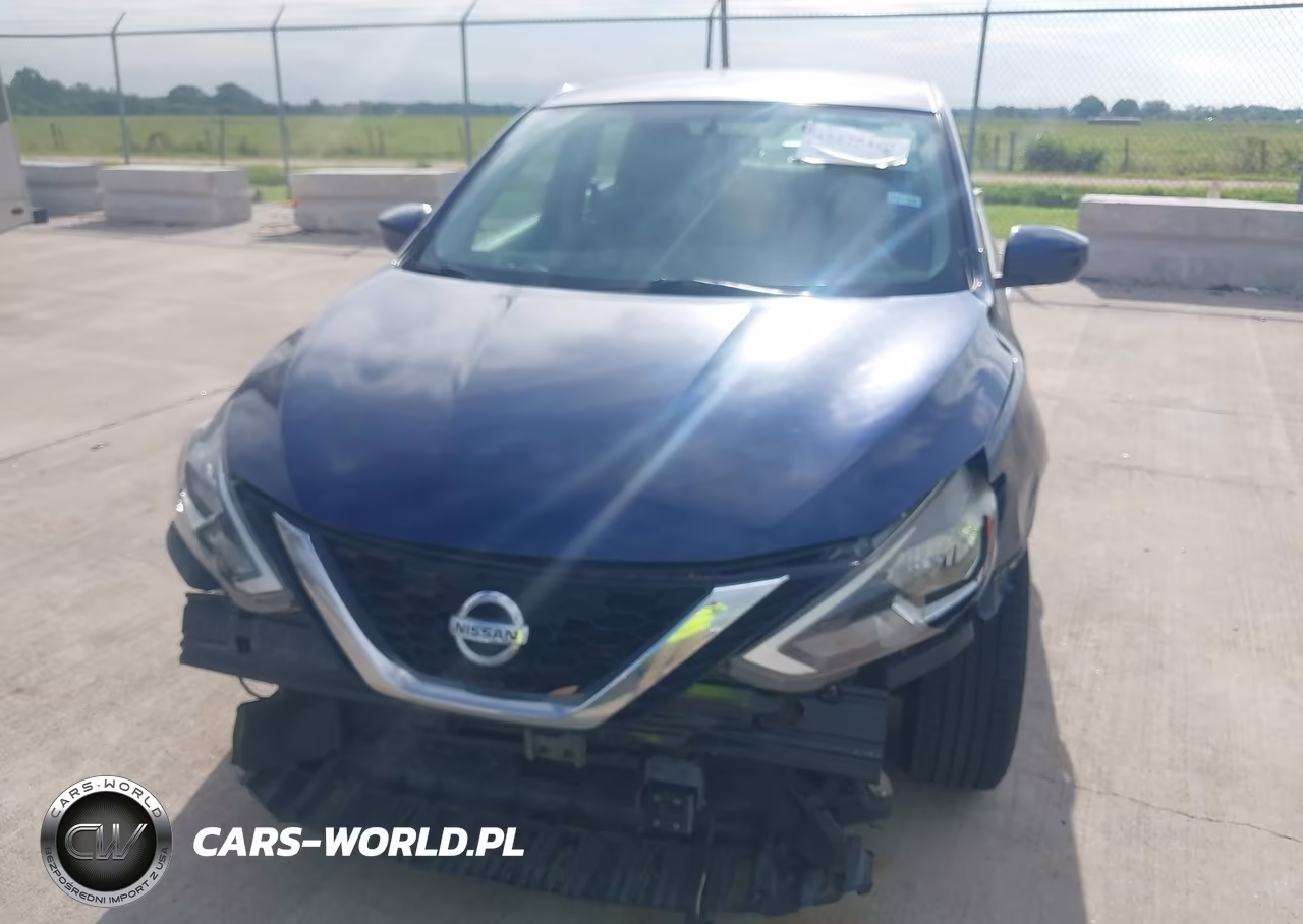 2019 Nissan Sentra Sv VIN:3N1AB7AP5KY309462 - 6