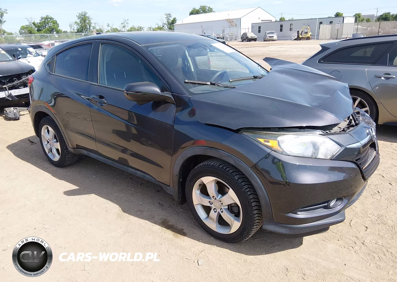 2016 Honda Hr-V Ex – zdjęcie 1 z 17