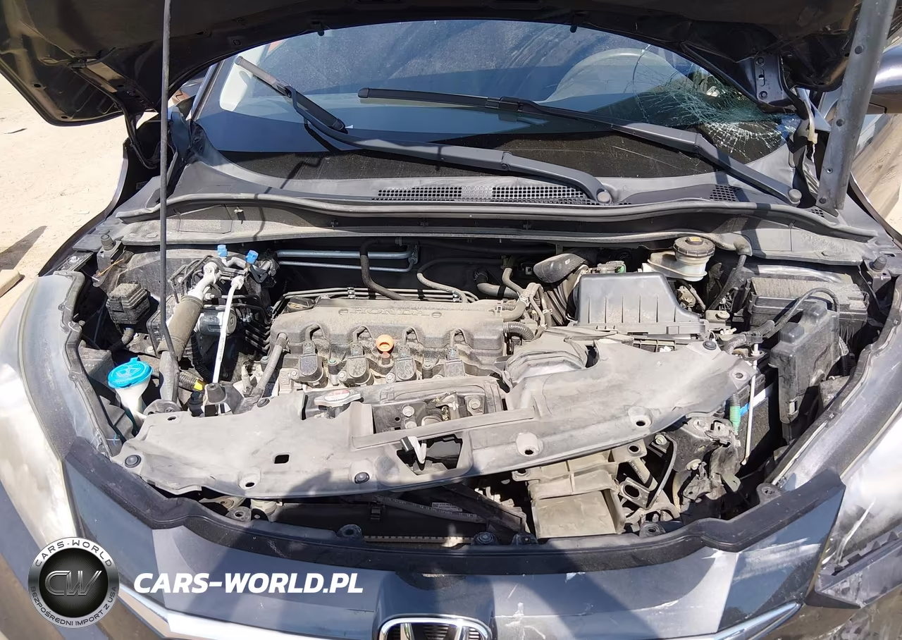 2016 Honda Hr-V Ex VIN:3CZRU6H52GM751469 - 10