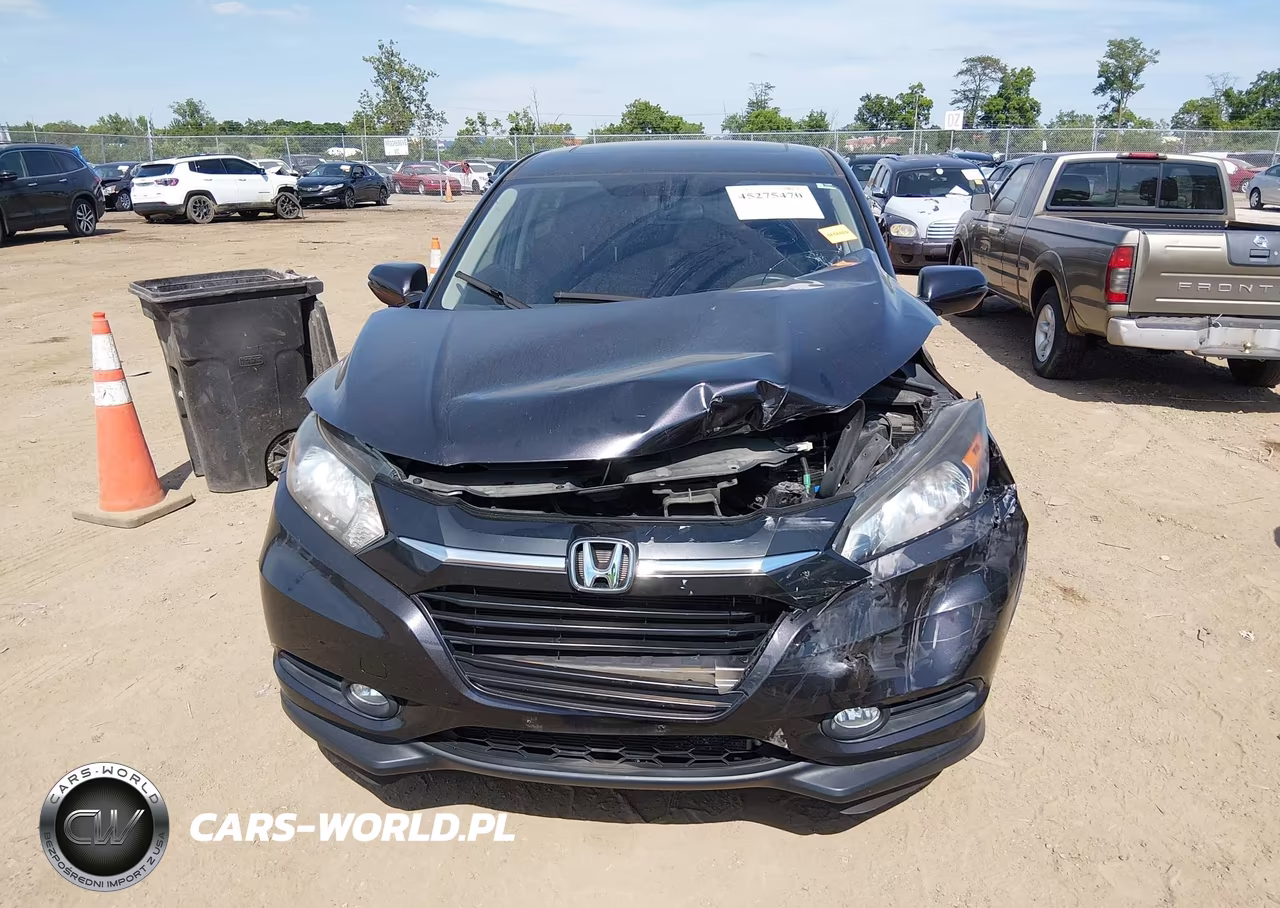 2016 Honda Hr-V Ex VIN:3CZRU6H52GM751469 - 12