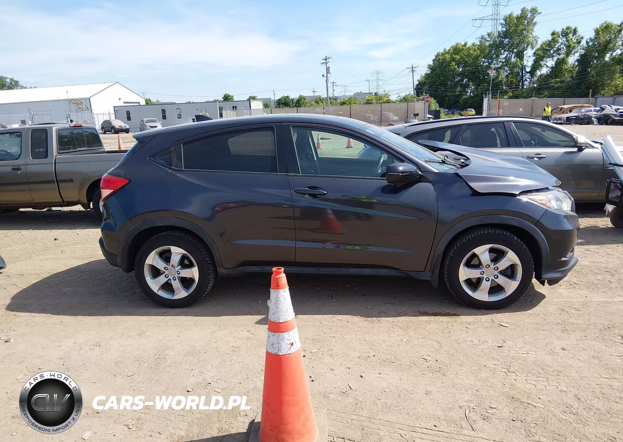 2016 Honda Hr-V Ex VIN:3CZRU6H52GM751469 - 13