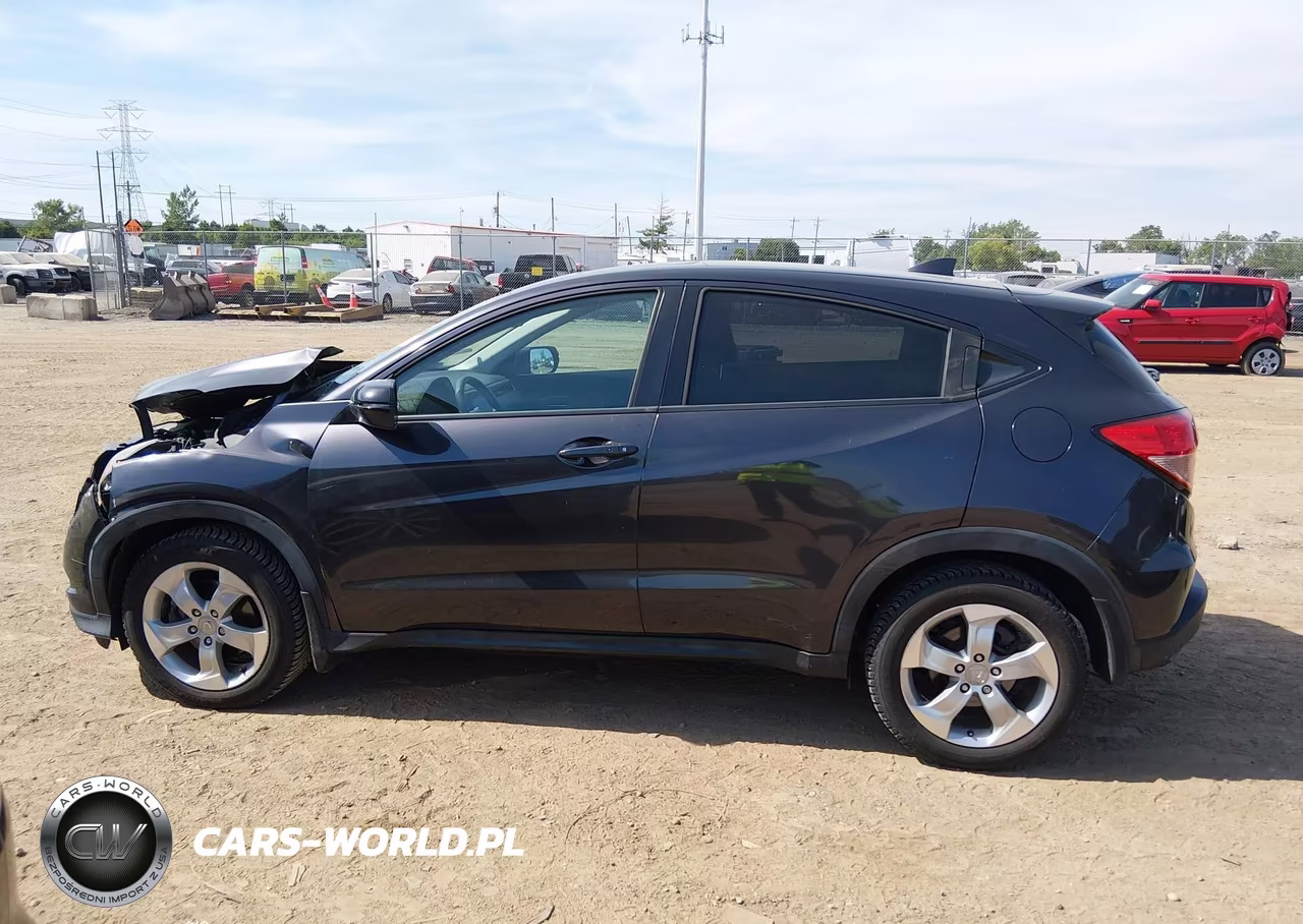 2016 Honda Hr-V Ex VIN:3CZRU6H52GM751469 - 14
