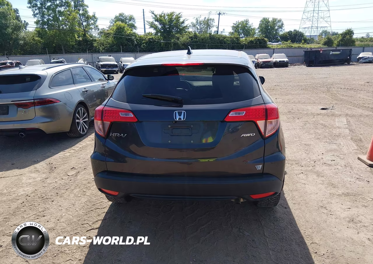 2016 Honda Hr-V Ex VIN:3CZRU6H52GM751469 - 16