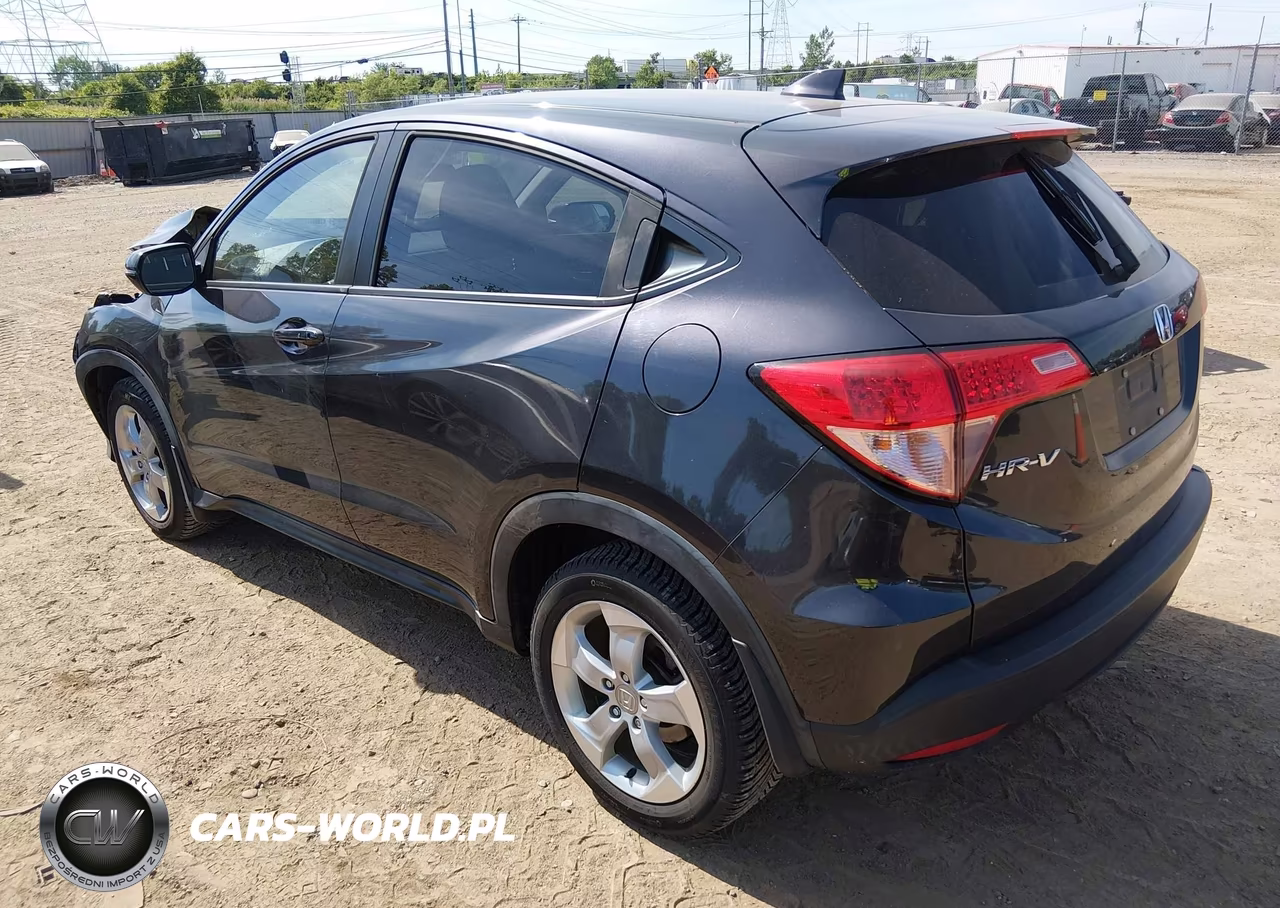 2016 Honda Hr-V Ex VIN:3CZRU6H52GM751469 - 3