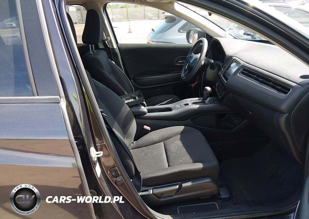 2016 Honda Hr-V Ex VIN:3CZRU6H52GM751469 - 5