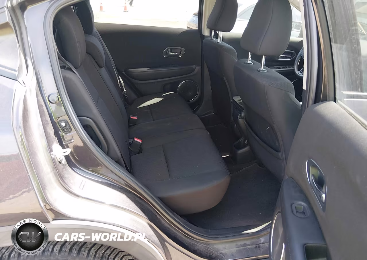 2016 Honda Hr-V Ex VIN:3CZRU6H52GM751469 - 8