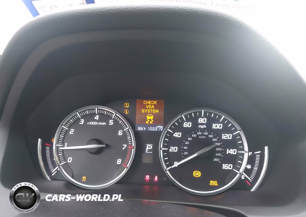 2017 Acura Tlx VIN:19UUB1F33HA009043 - 7