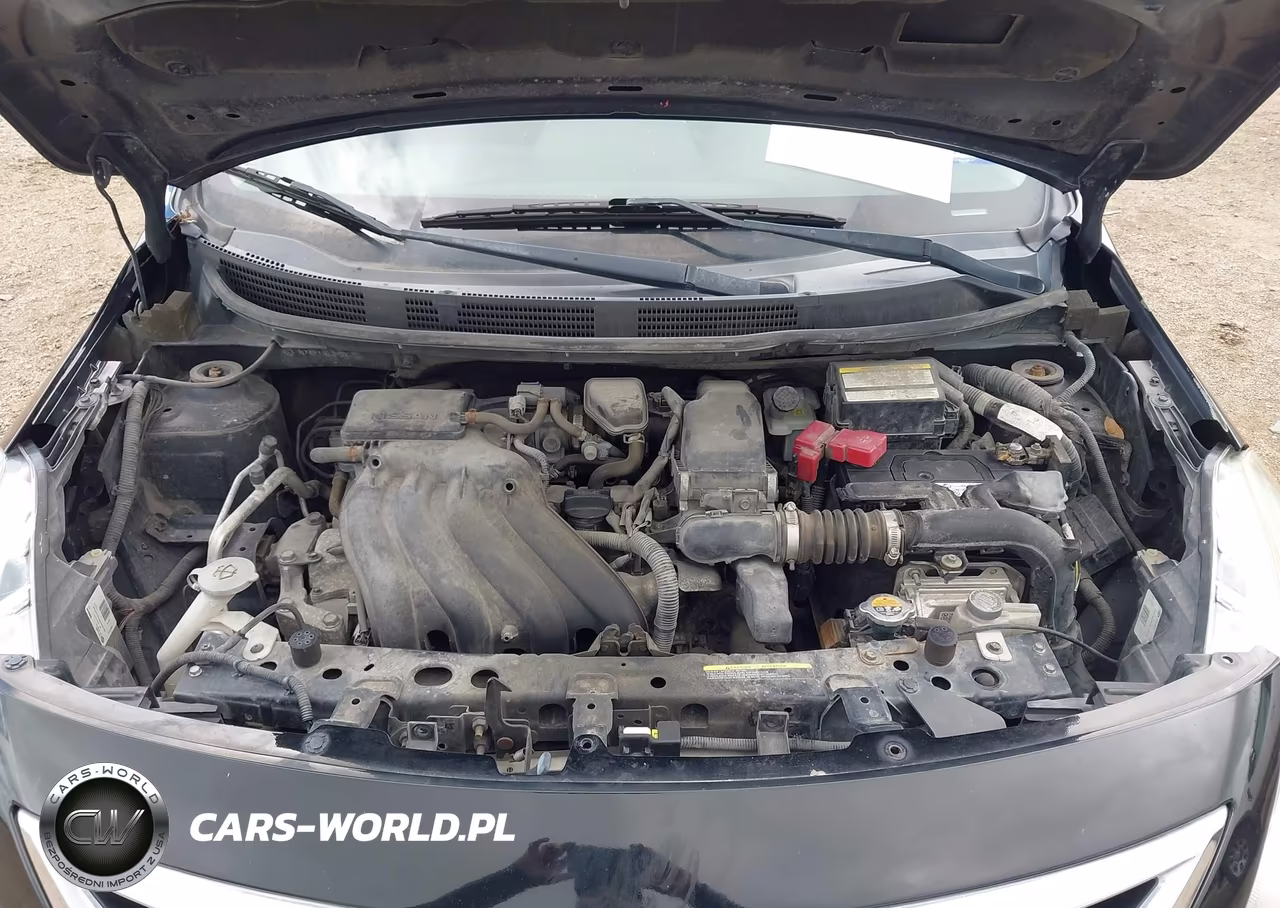 2016 Nissan Versa 1.6 Sl VIN:3N1CN7AP1GL860072 - 10