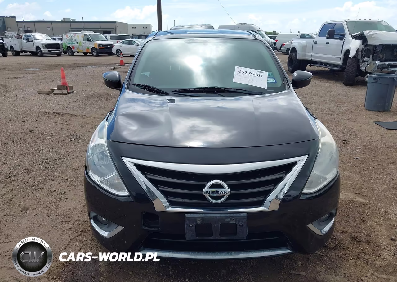 2016 Nissan Versa 1.6 Sl VIN:3N1CN7AP1GL860072 - 12