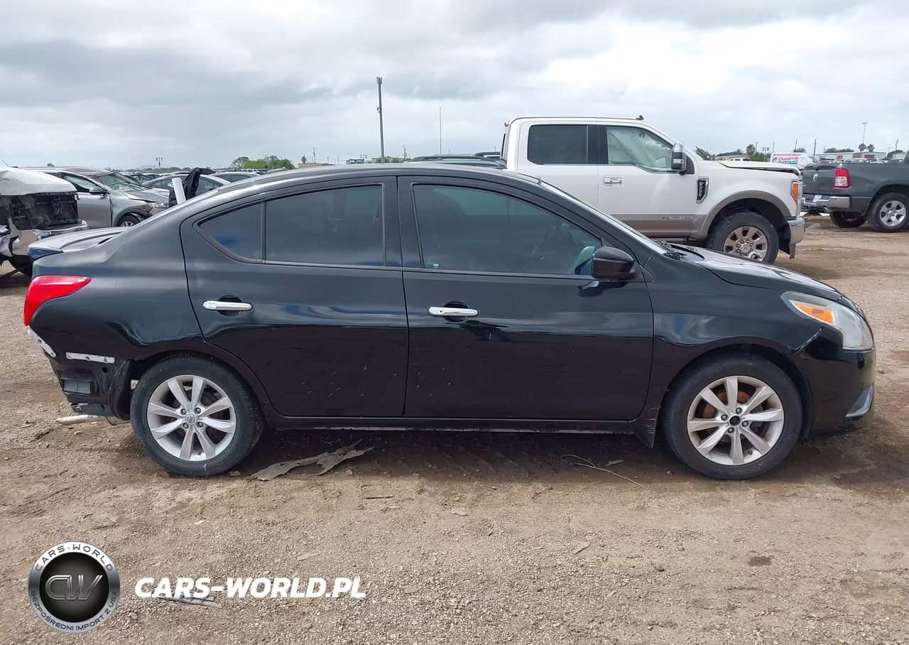 2016 Nissan Versa 1.6 Sl VIN:3N1CN7AP1GL860072 - 13