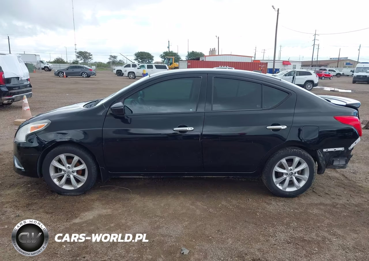 2016 Nissan Versa 1.6 Sl VIN:3N1CN7AP1GL860072 - 14
