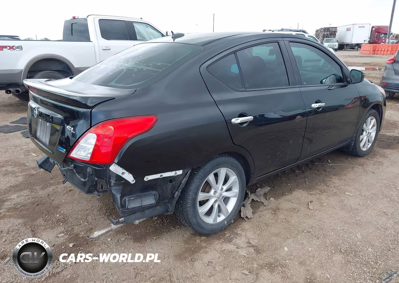 2016 Nissan Versa 1.6 Sl VIN:3N1CN7AP1GL860072 - 4