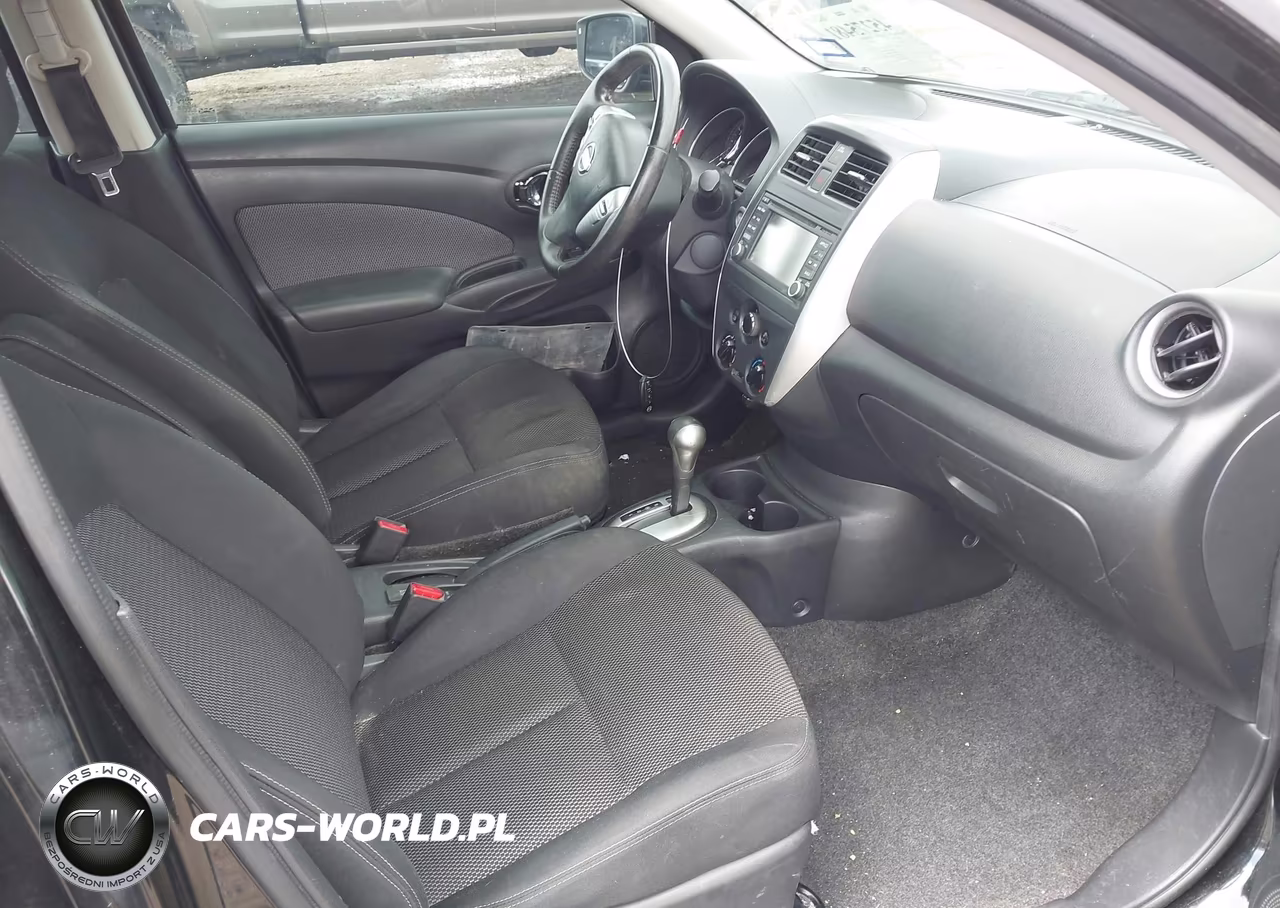 2016 Nissan Versa 1.6 Sl VIN:3N1CN7AP1GL860072 - 5
