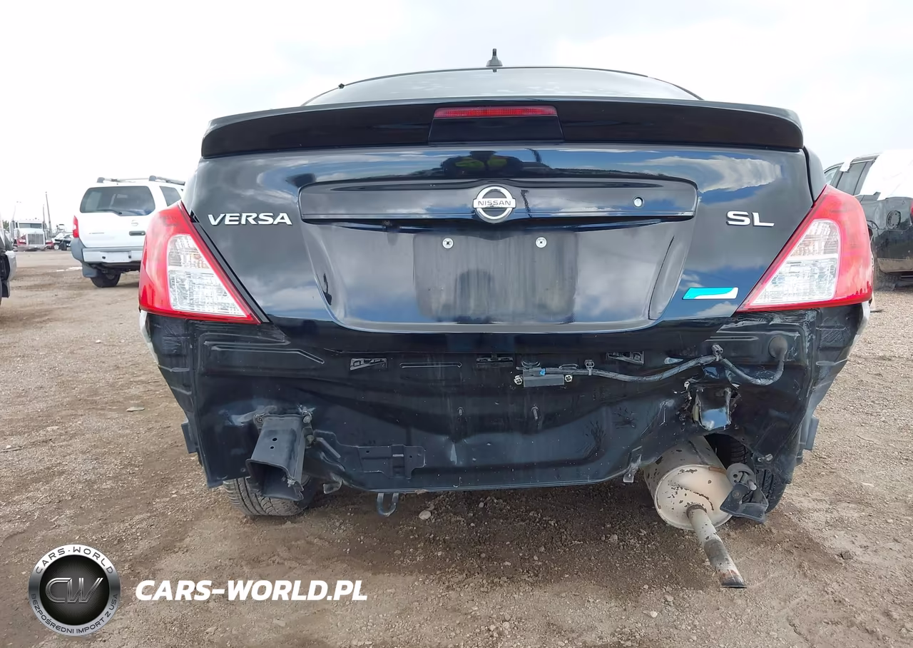 2016 Nissan Versa 1.6 Sl VIN:3N1CN7AP1GL860072 - 6