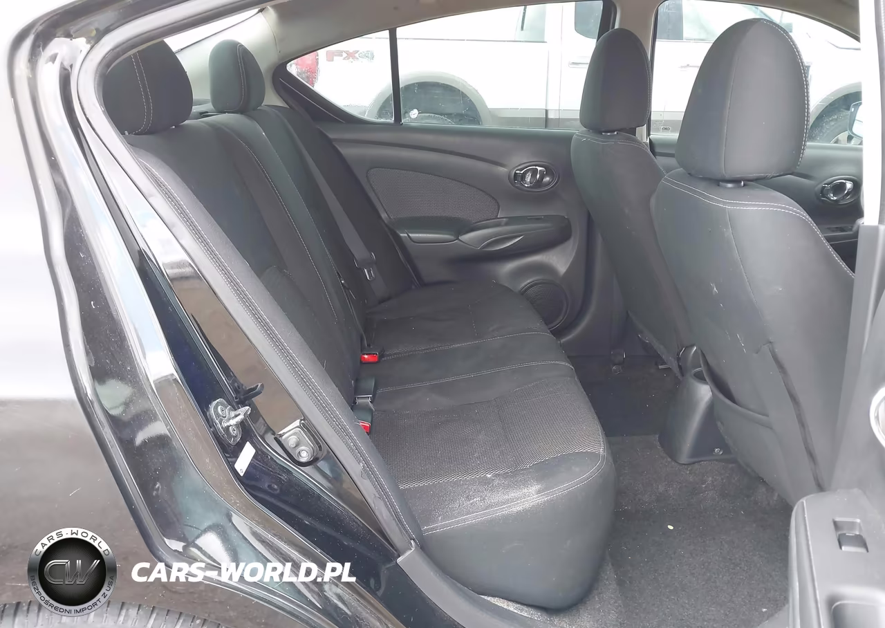2016 Nissan Versa 1.6 Sl VIN:3N1CN7AP1GL860072 - 8