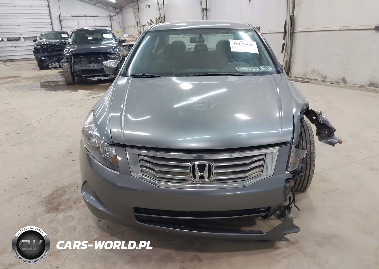 2009 Honda Accord 2.4 Lx-P VIN:1HGCP26449A171700 - 12
