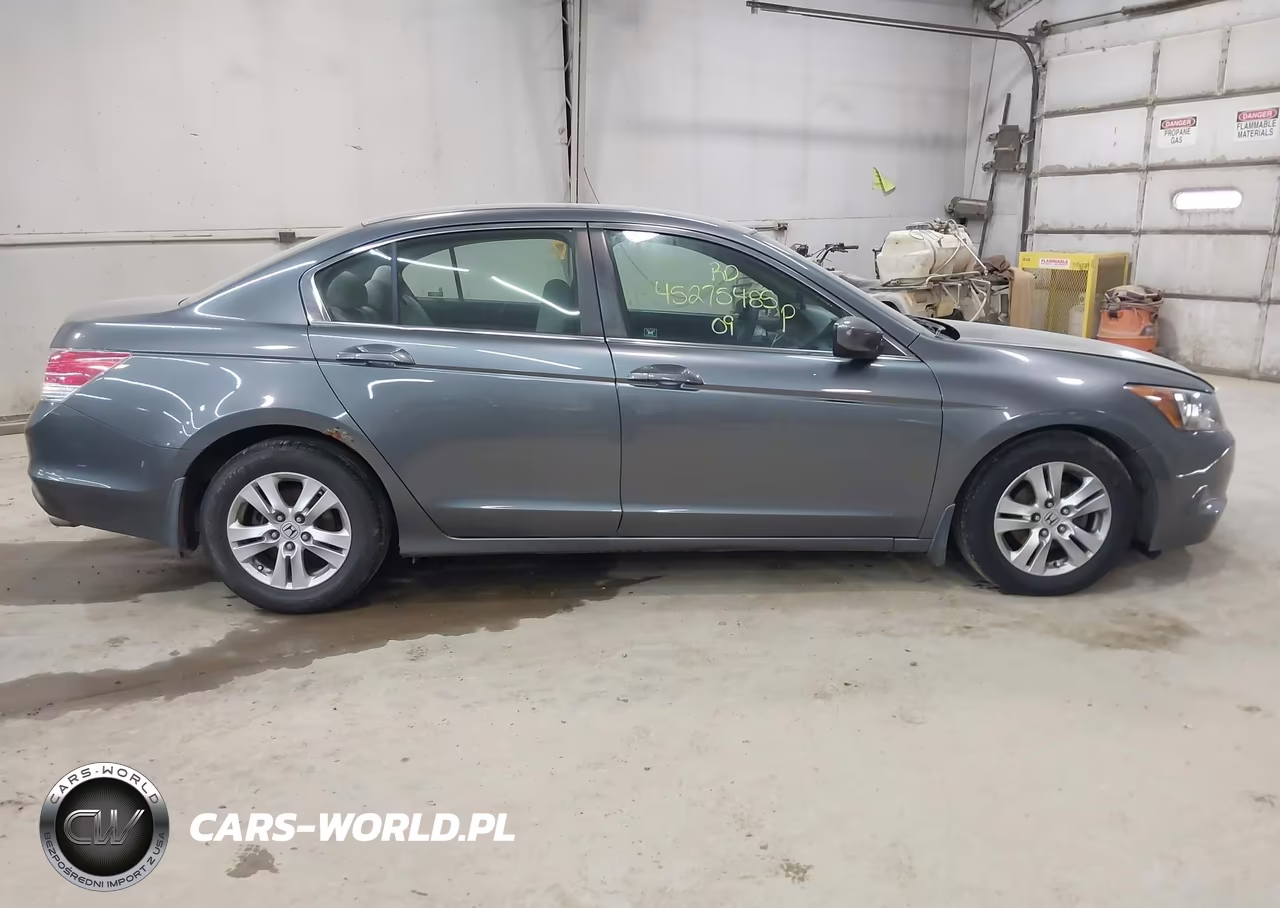 2009 Honda Accord 2.4 Lx-P VIN:1HGCP26449A171700 - 13