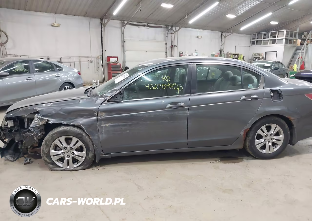 2009 Honda Accord 2.4 Lx-P VIN:1HGCP26449A171700 - 14