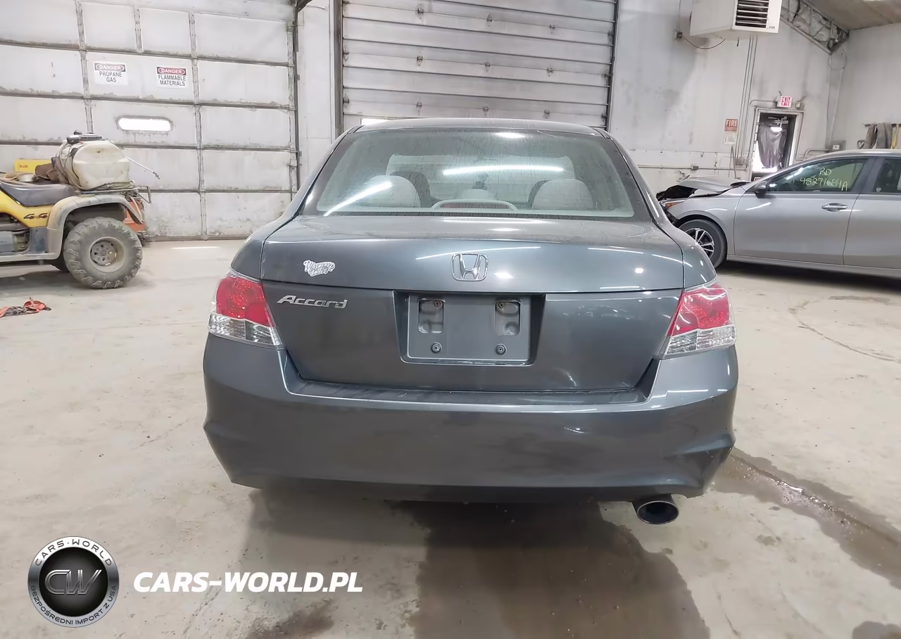 2009 Honda Accord 2.4 Lx-P VIN:1HGCP26449A171700 - 16