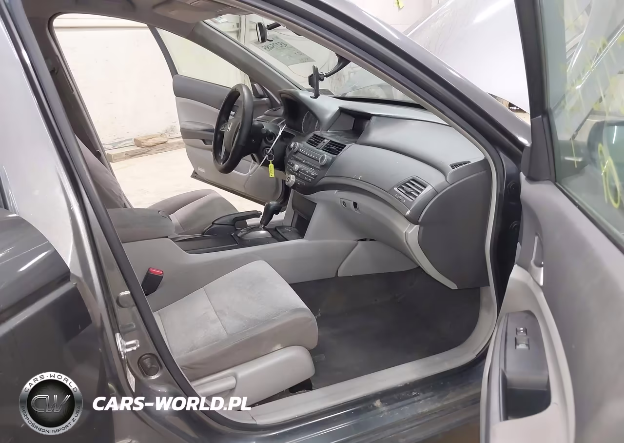 2009 Honda Accord 2.4 Lx-P VIN:1HGCP26449A171700 - 5