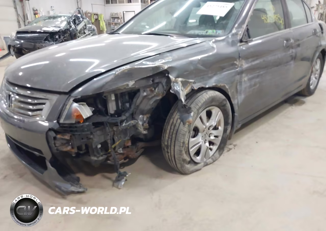 2009 Honda Accord 2.4 Lx-P VIN:1HGCP26449A171700 - 6