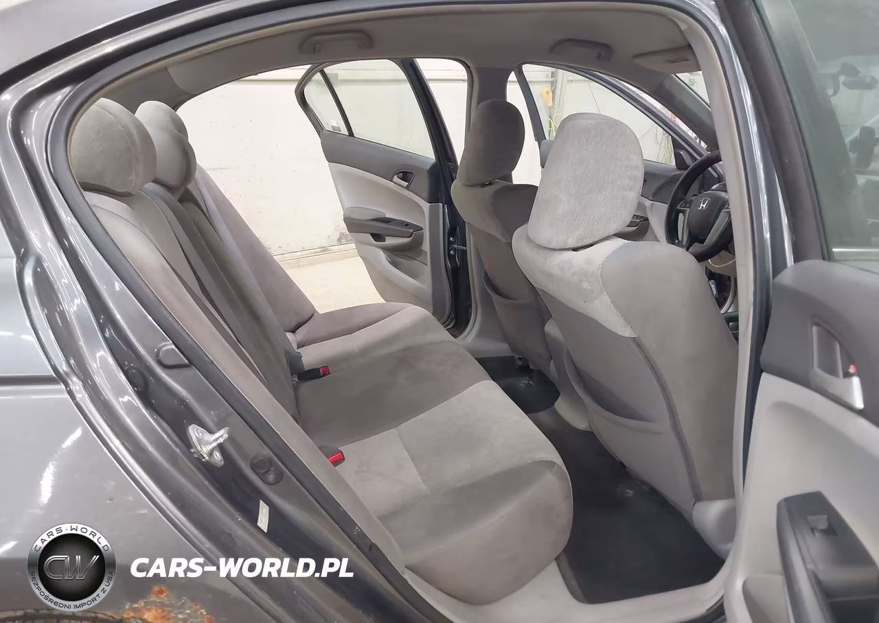 2009 Honda Accord 2.4 Lx-P VIN:1HGCP26449A171700 - 8